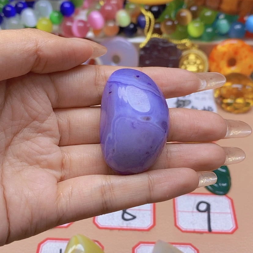 【闪购商品】玛瑙/玉髓颈饰未镶嵌