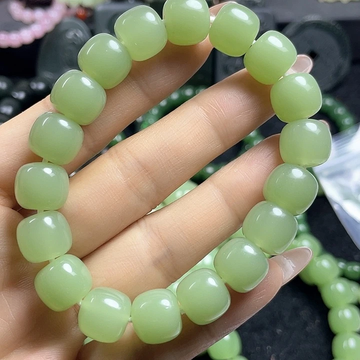 手串未镶嵌和田玉