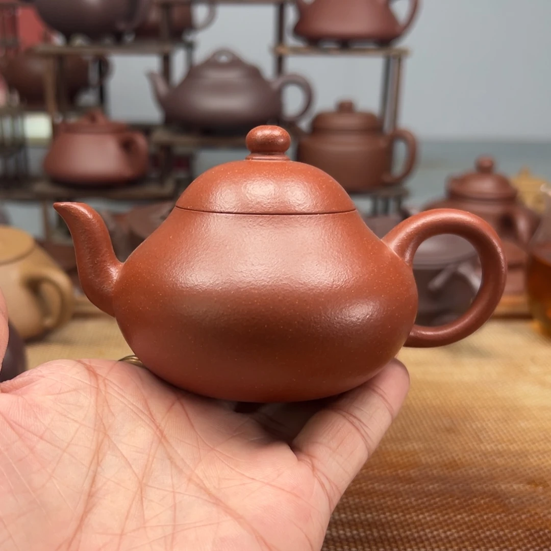 茶壶紫砂宜兴紫砂
