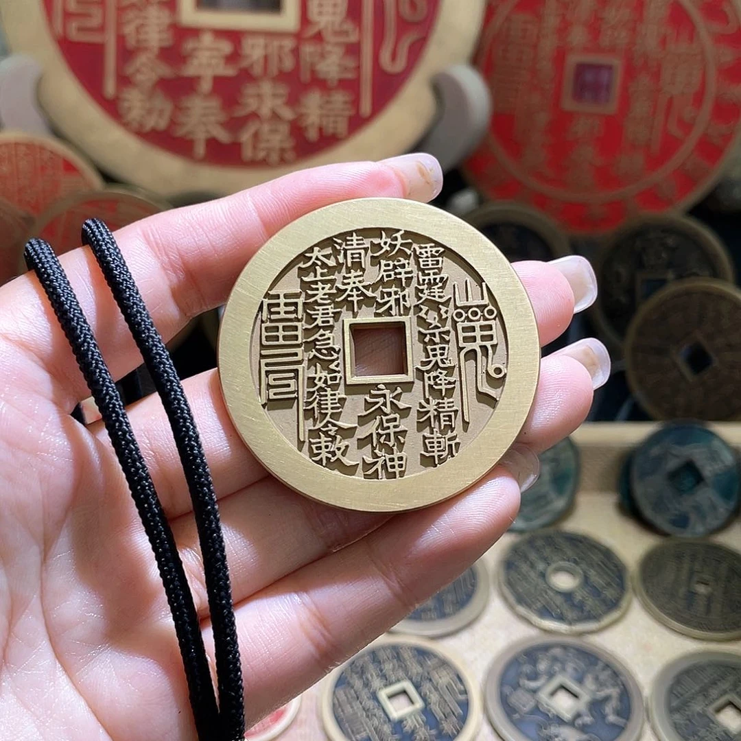 铜现代翻砂工艺品