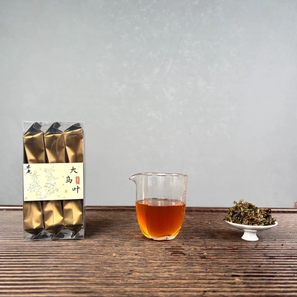 本无｜大乌叶凤凰单丛春茶鲜叶 51g