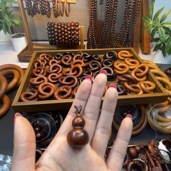 木枣木老料小葫芦微瑕不退不换