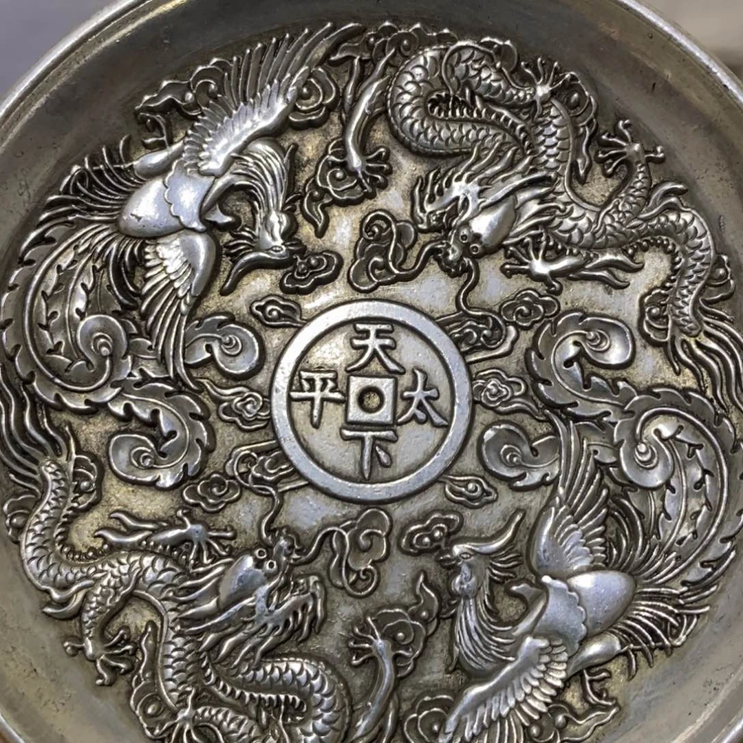 金属复古工艺品摆件