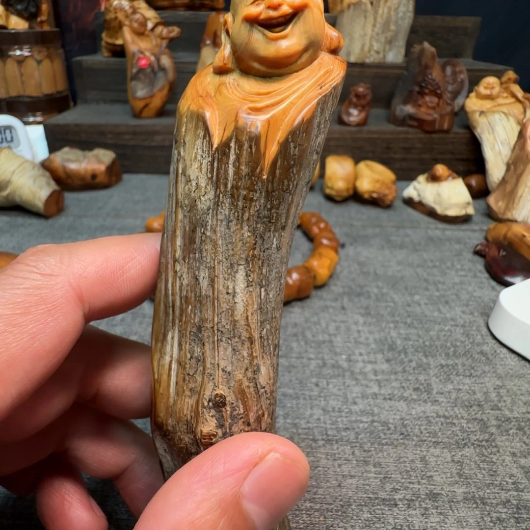 柏木（崖柏）朱*歌好的我知道你的心