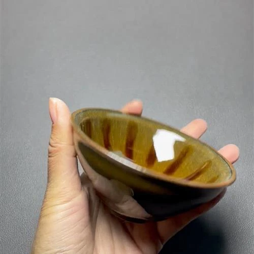 【闪购商品】茶盏-652............