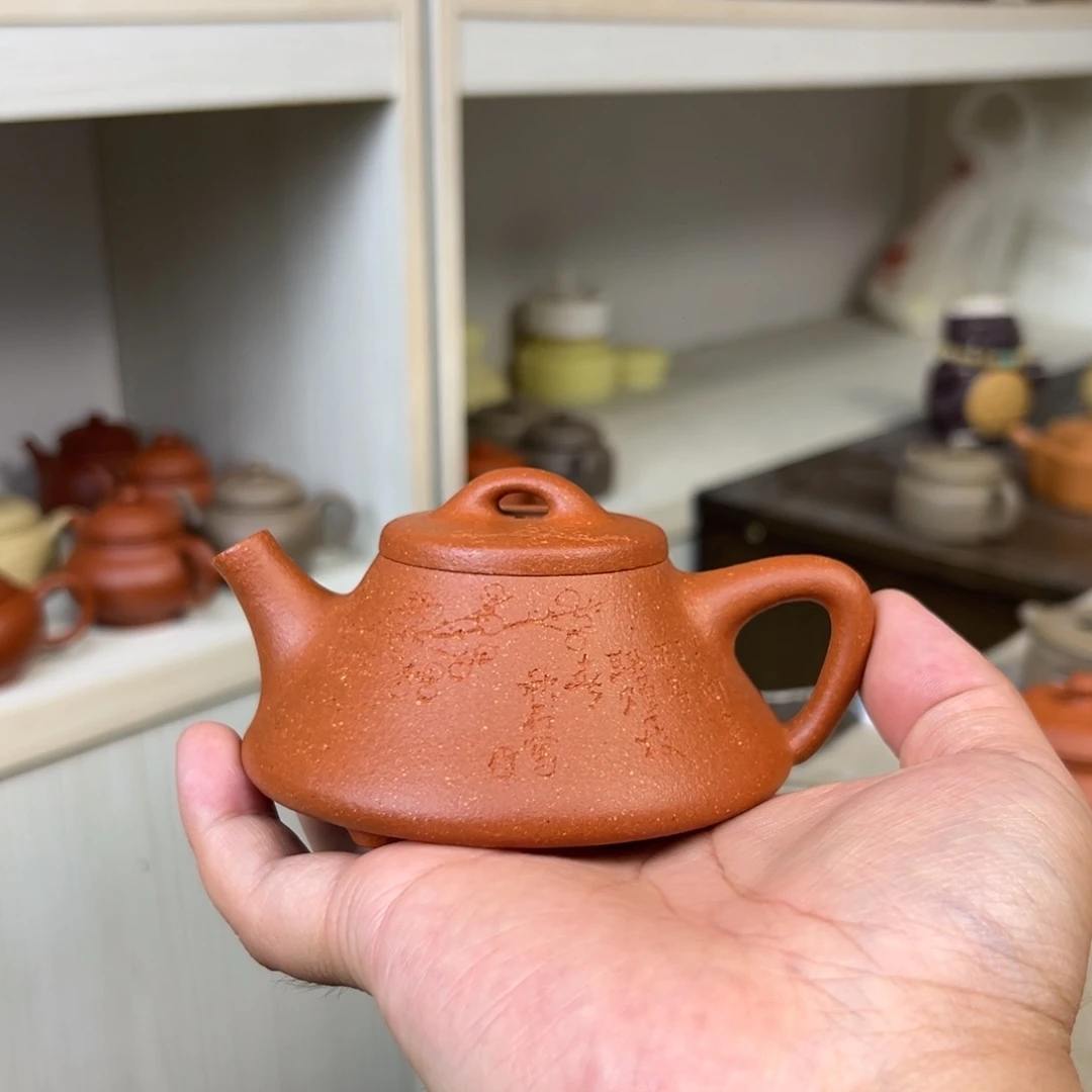 茶壶紫砂紫砂壶等