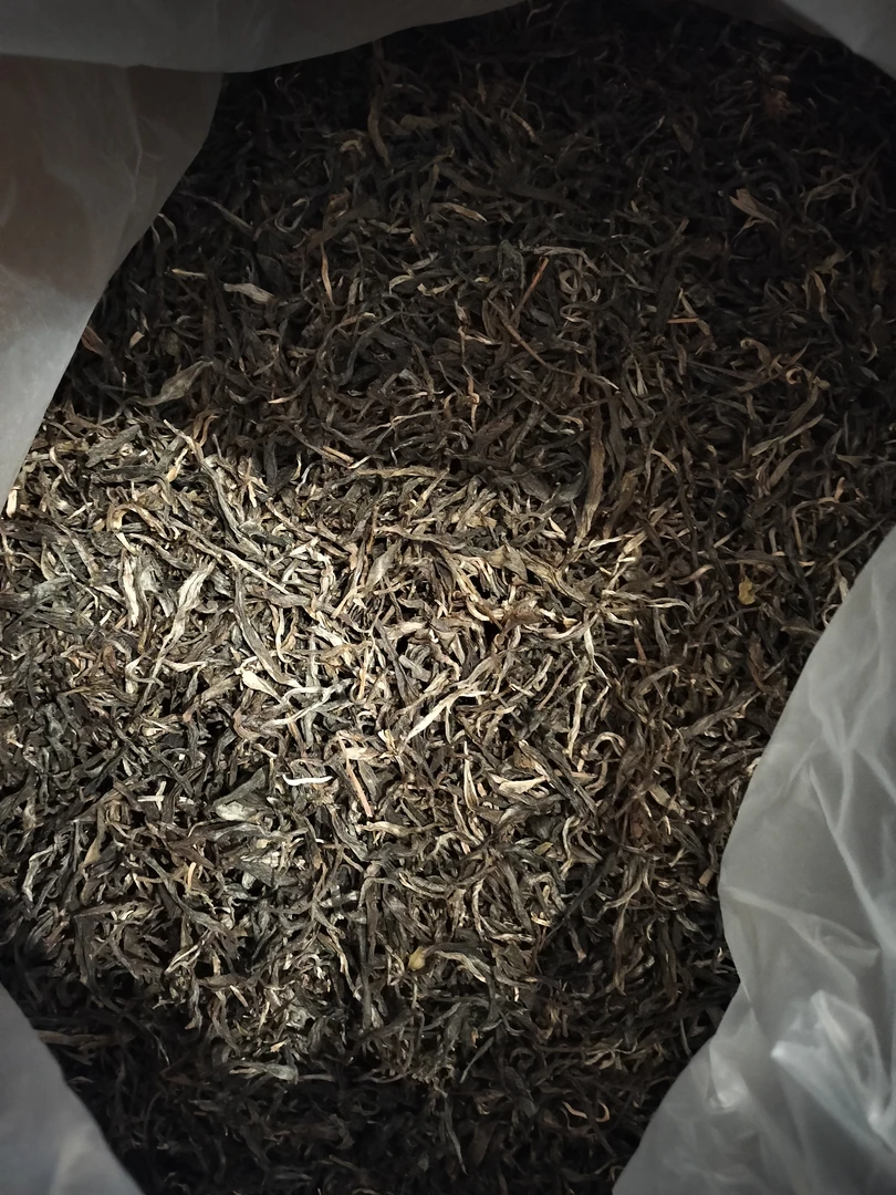 2021年老班章二春古树 普洱生茶