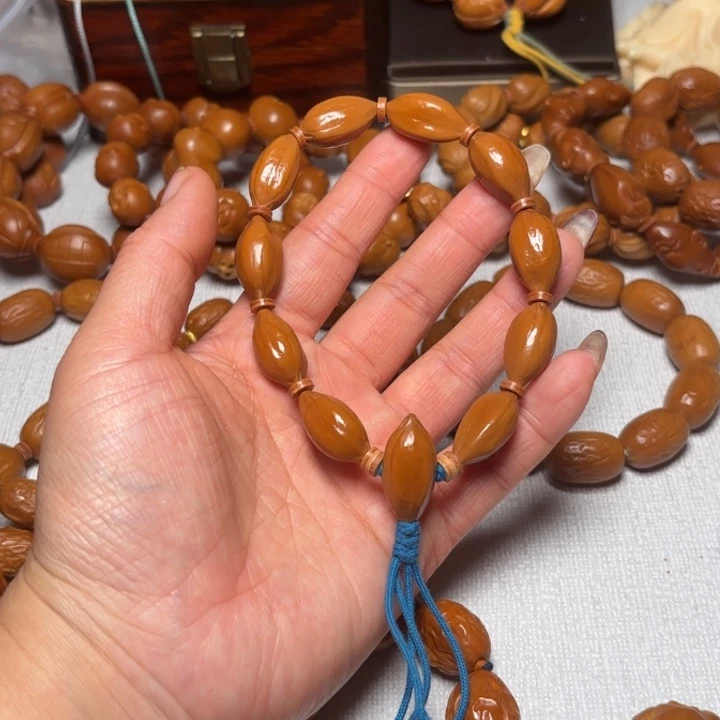 手串/手链橄榄核1.2子弹头