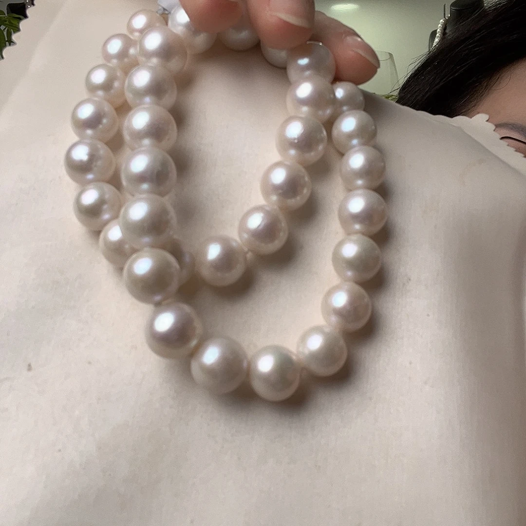 颈饰未镶嵌淡水珍珠