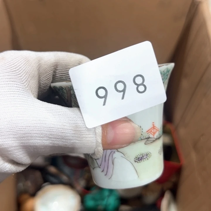 沽***夫工艺品摆件0922866