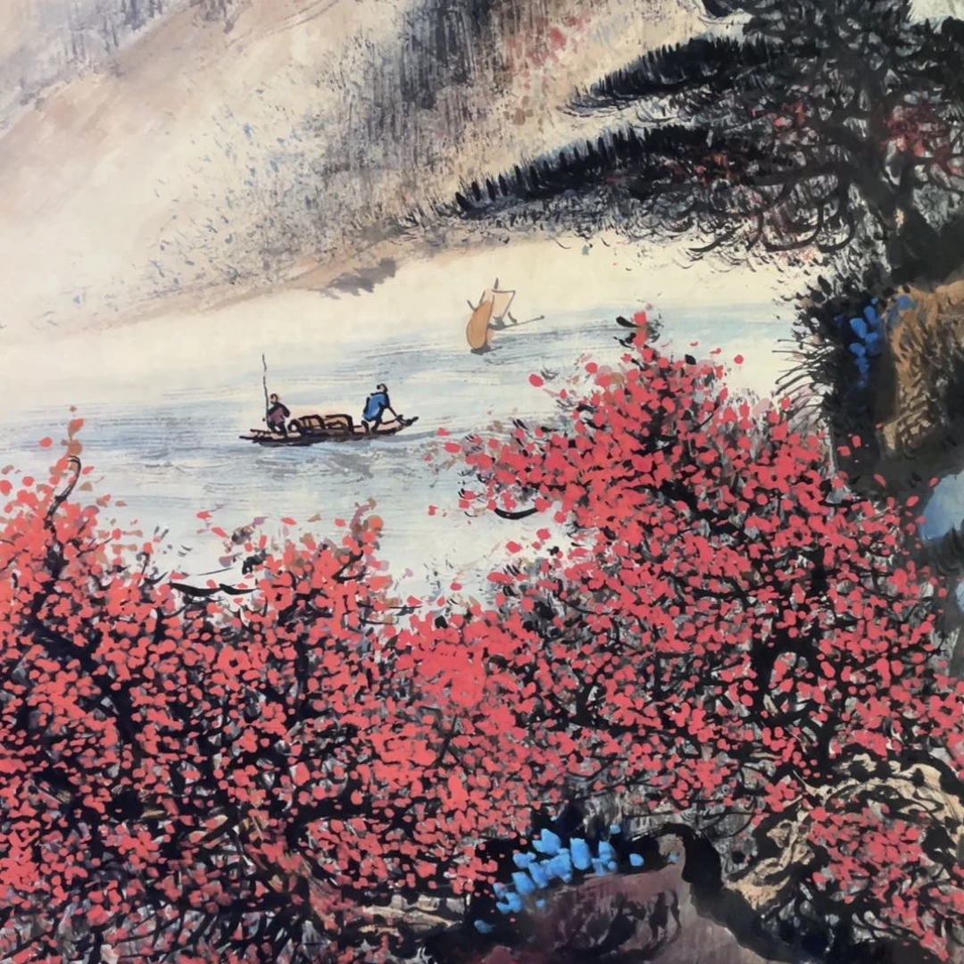 乾***炁装饰画作品欣赏及作品