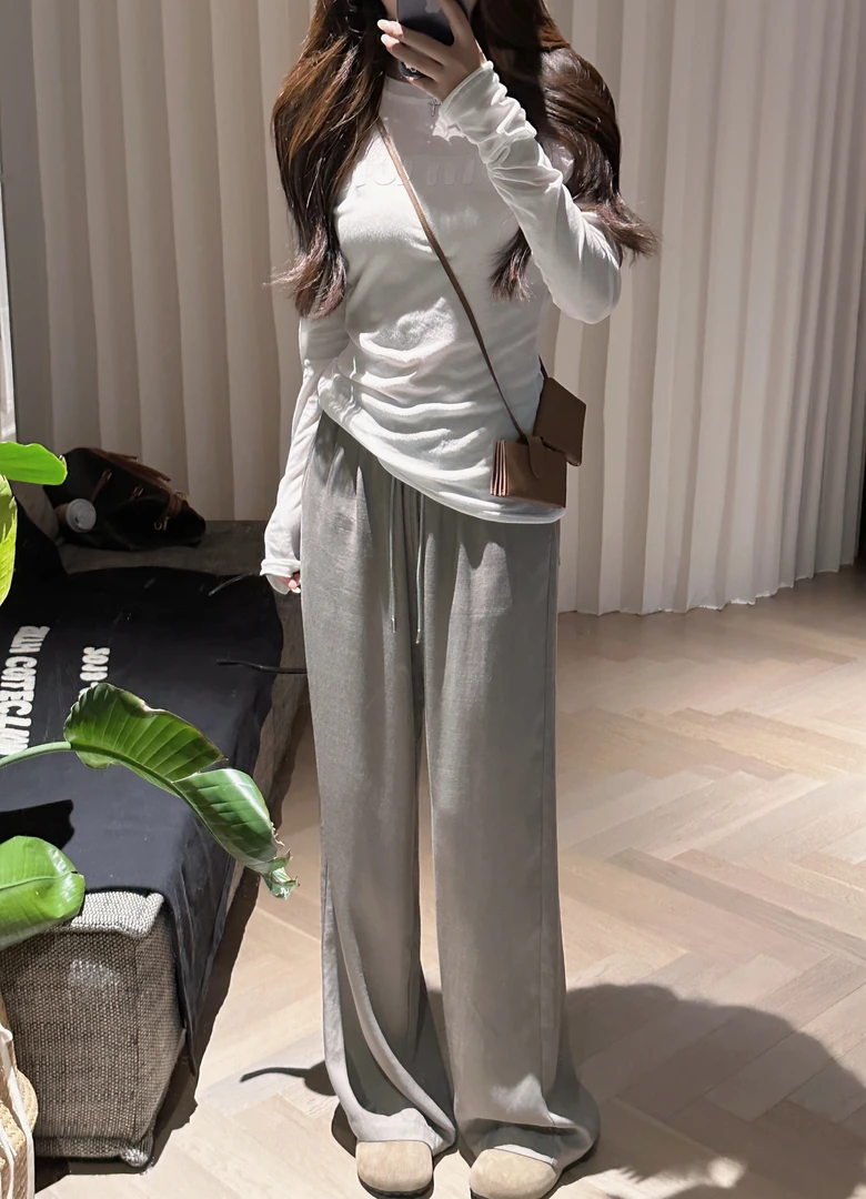 【夏日模范生】 长袖