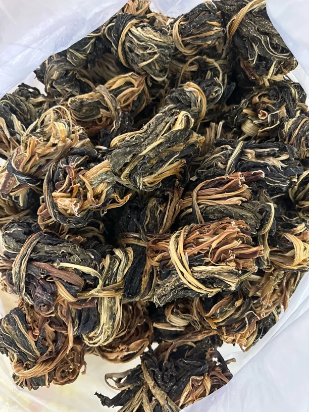(苏大大专属)广宁土特产大芥菜干农家手工新鲜菜干类煲汤