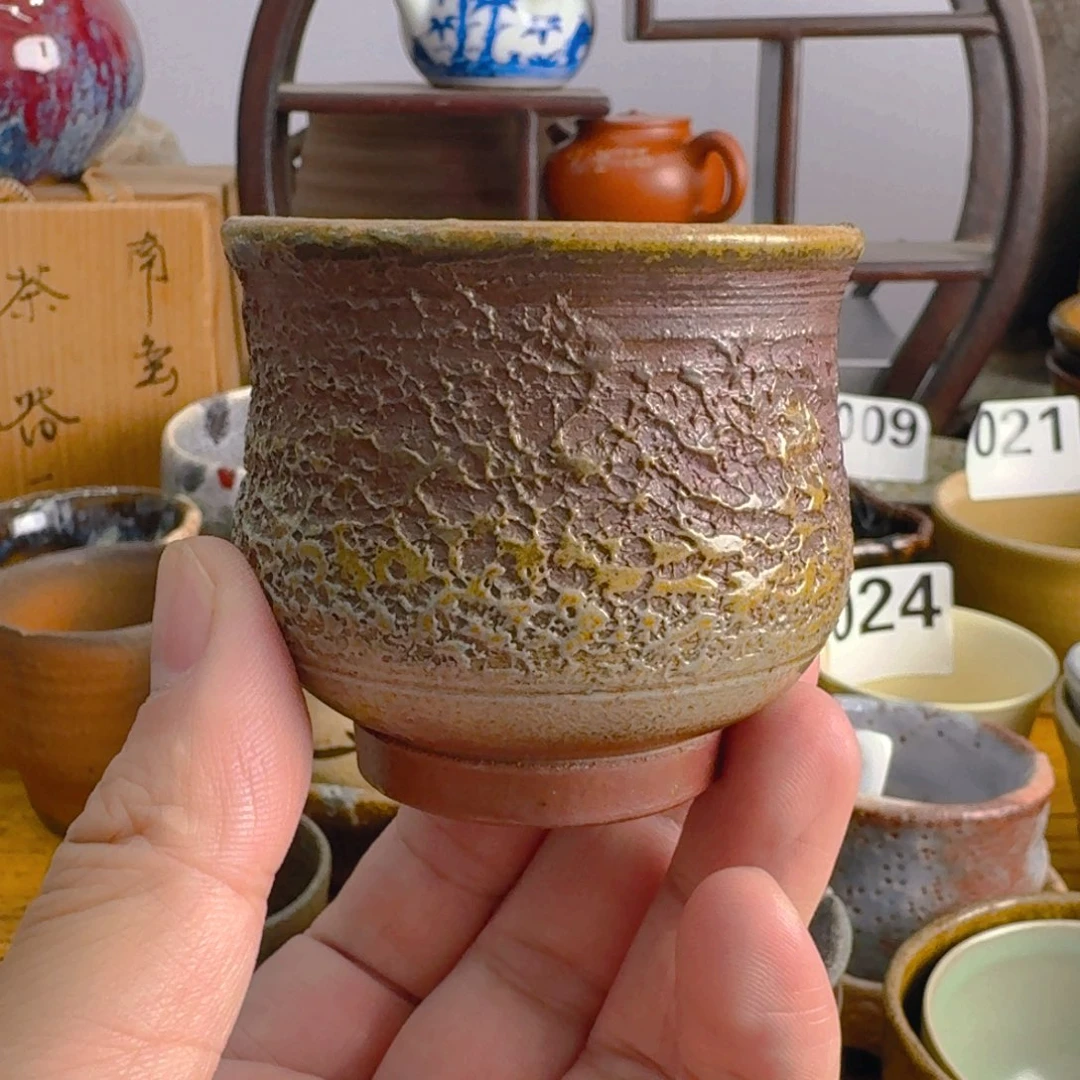 瓷片观照古集 以物观心