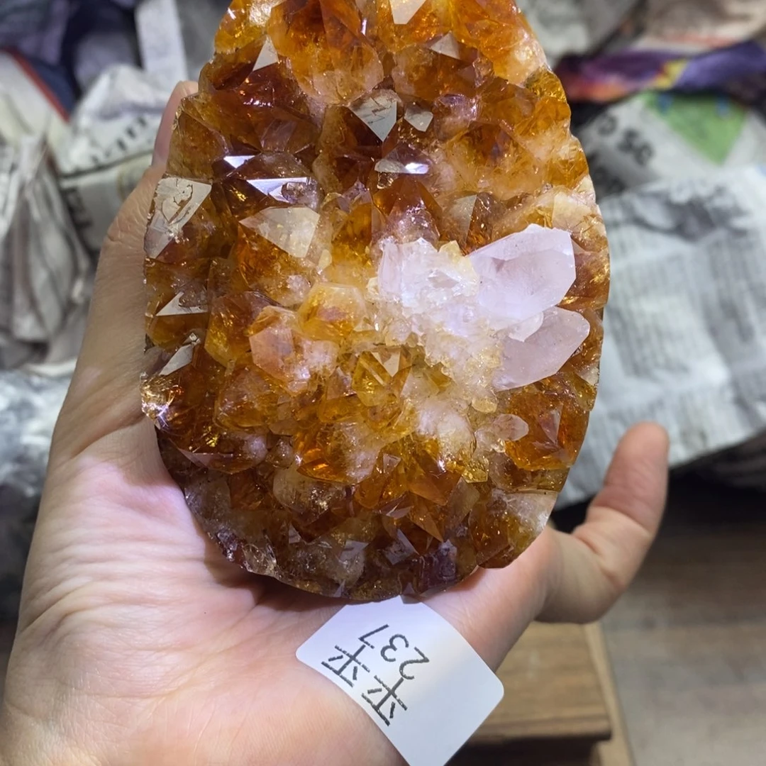 紫晶大型摆件（非配饰）未镶嵌