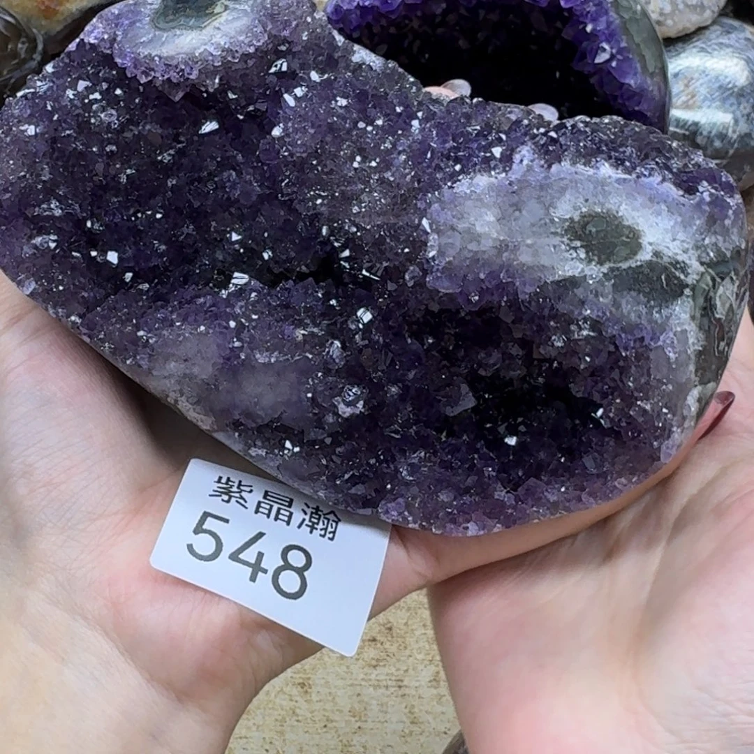 未镶嵌大型摆件（非配饰）水晶