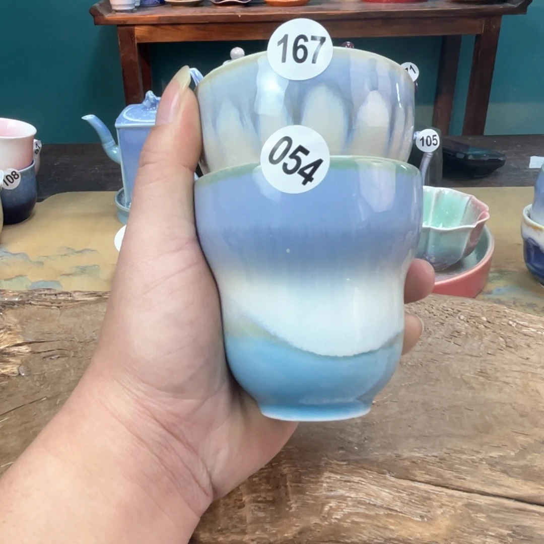 景德镇高温颜色釉