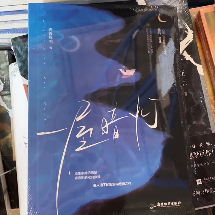 一屋暗灯全新一本全骨科