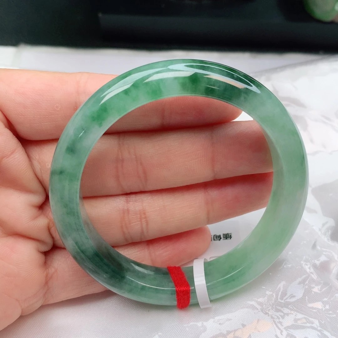 未镶嵌手镯翡翠翡翠手镯