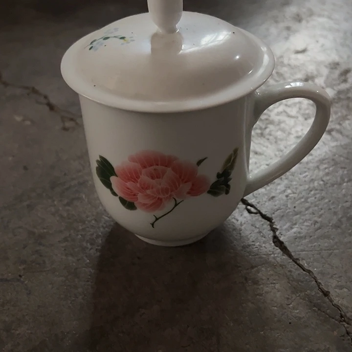 陶其它陶瓷一个办公杯