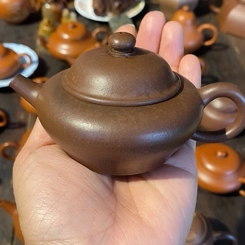 茶壶紫砂玉*紫砂壶紫砂壶