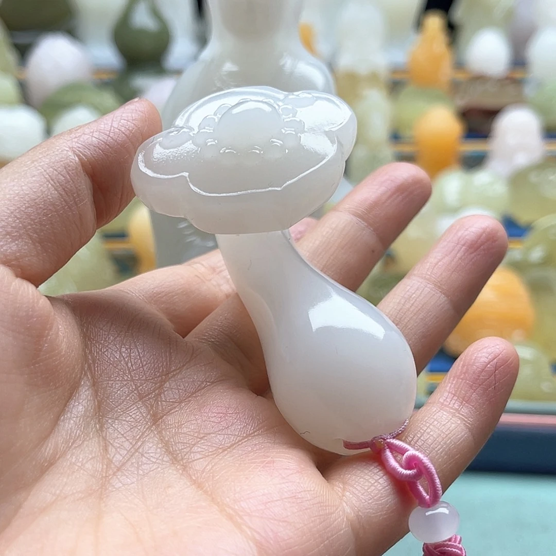 源***姐昆仑山脉山料手把