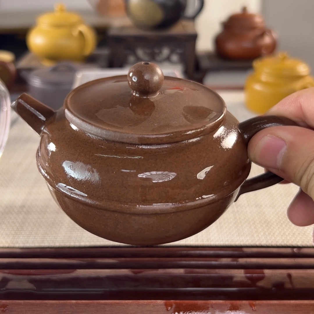 紫砂茶壶月**侠正品无瑕疵0000