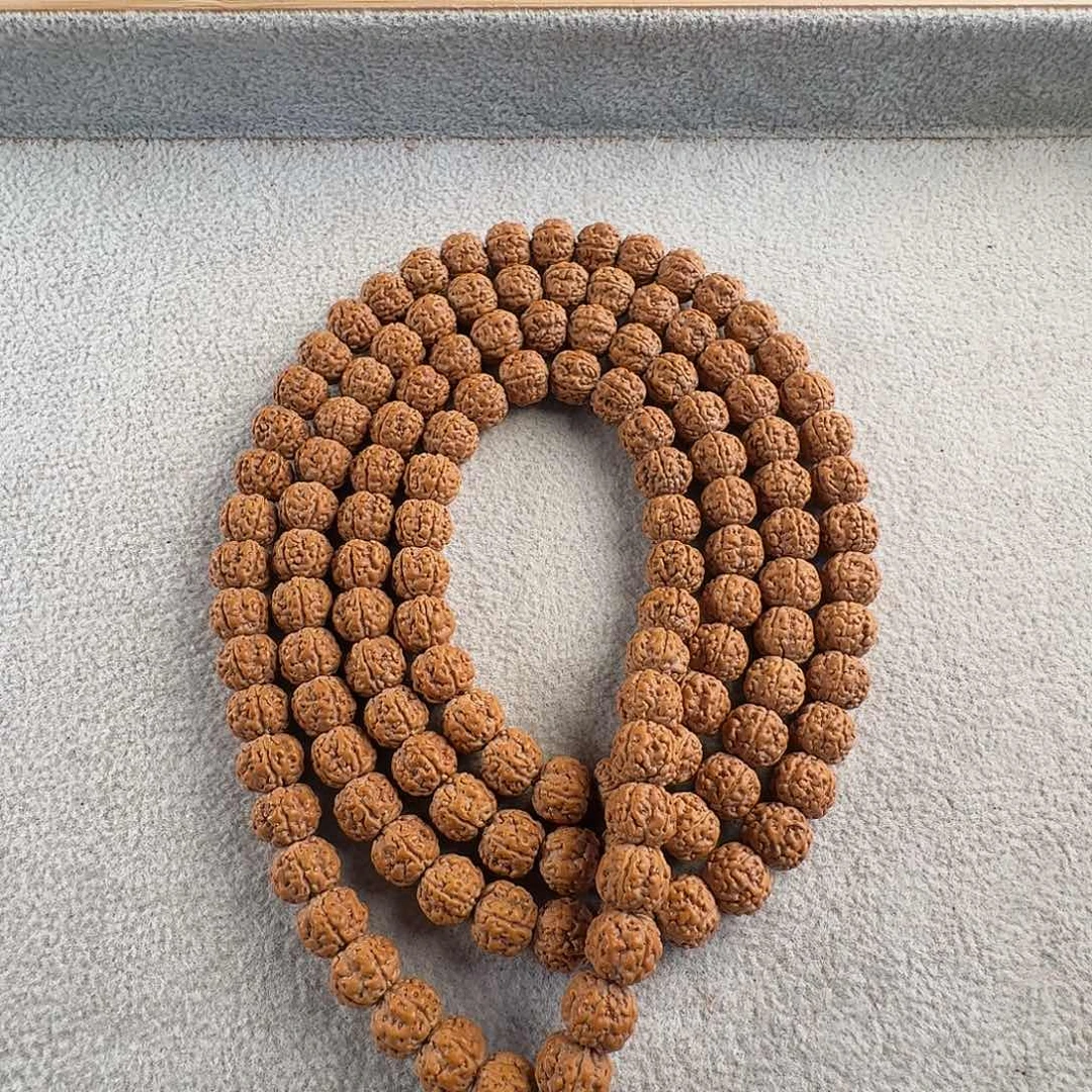 金刚菩提吊坠头货闷墩龙