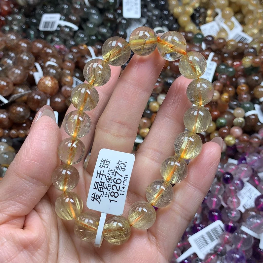 水晶天然未镶嵌天然