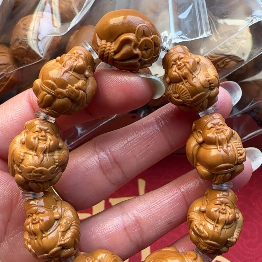 橄榄核手串橄榄核