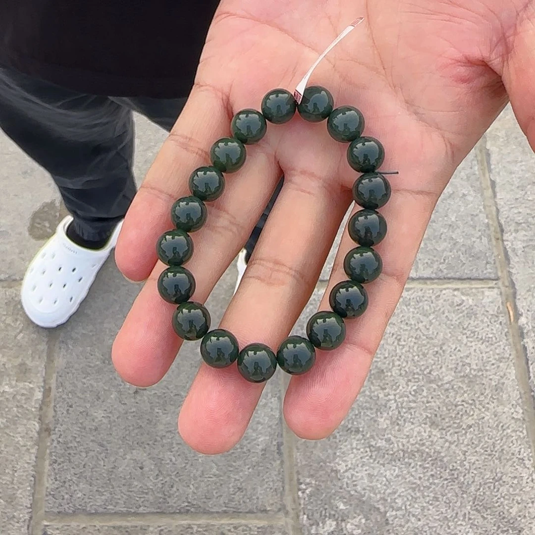 手链未镶嵌和田玉内****生10