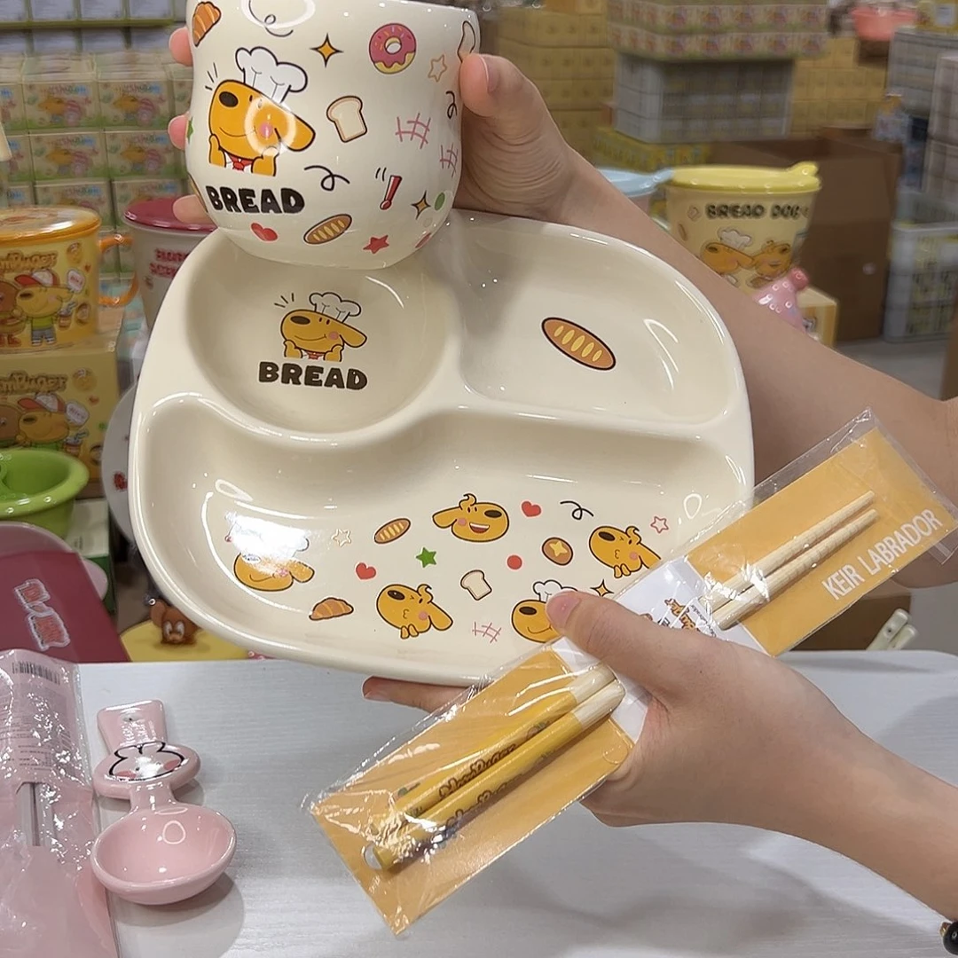 瓷176179 家勺子筷子。陶瓷陶瓷陶瓷