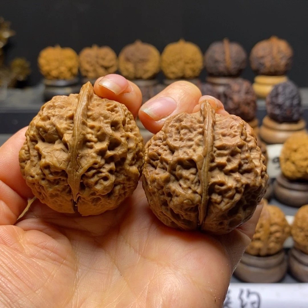 文玩核桃吊坠毒液41