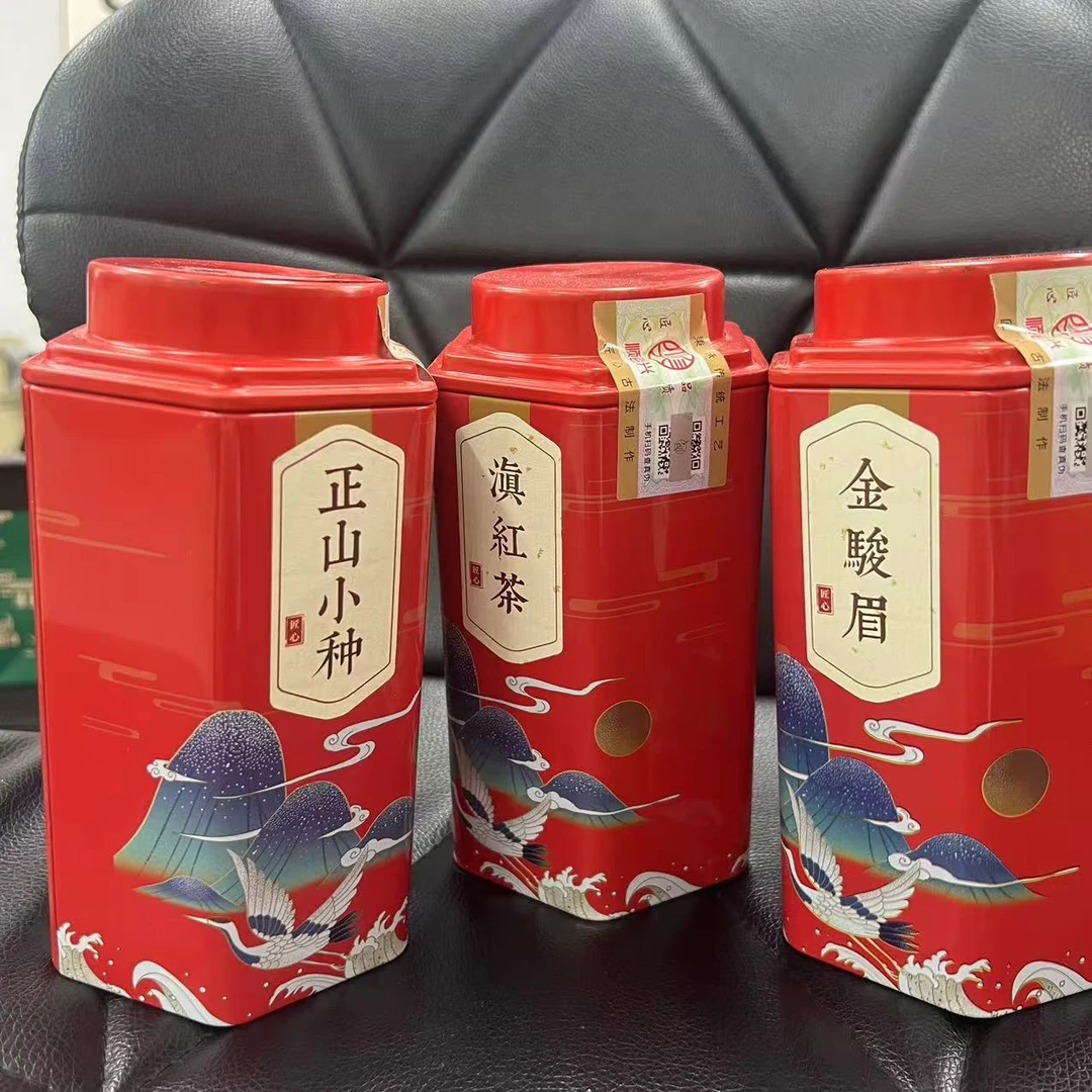 礼盒日常节日送礼红茶