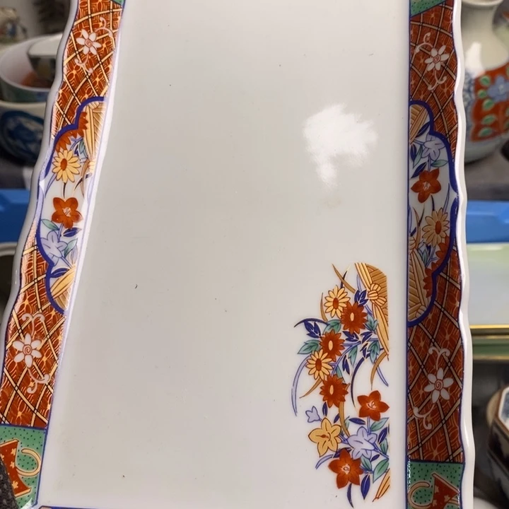 景***人瓷片茶具茶具茶具