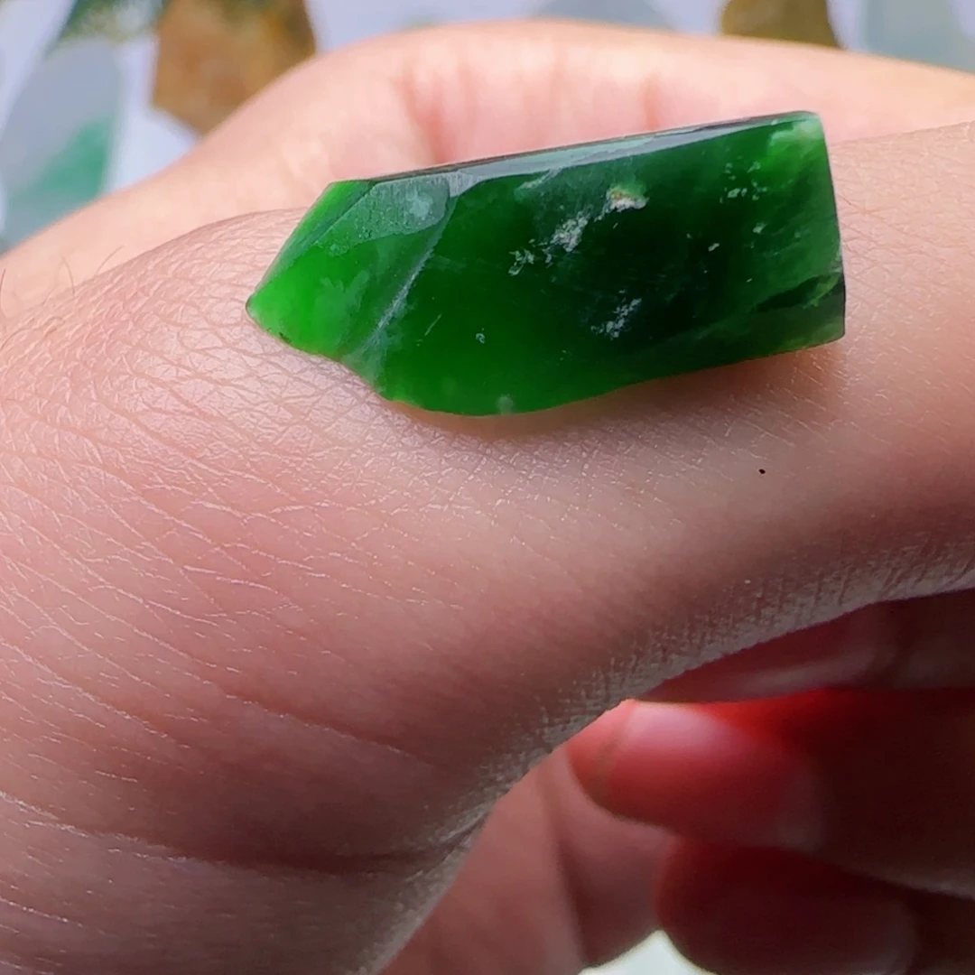 未镶嵌定制翡翠不包工