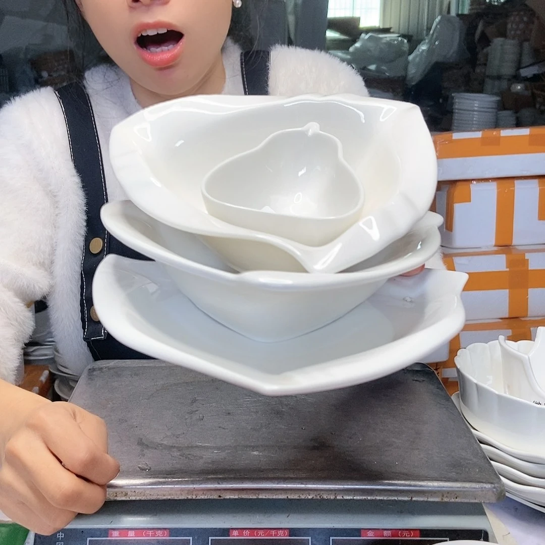 【闪购商品】碟工厂库存微瑕产品002四件套