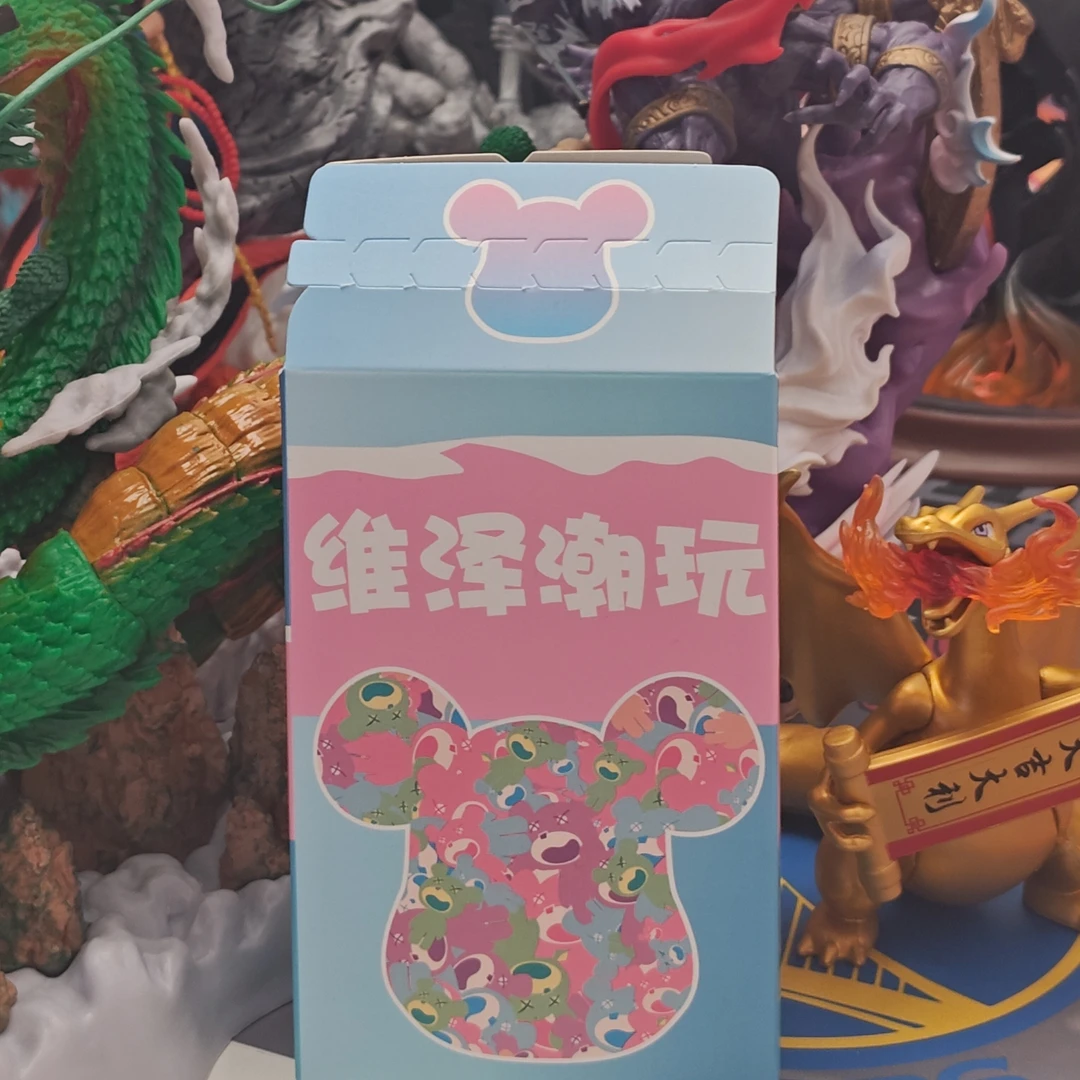 1链接，拍一拆二，潮玩盲盒