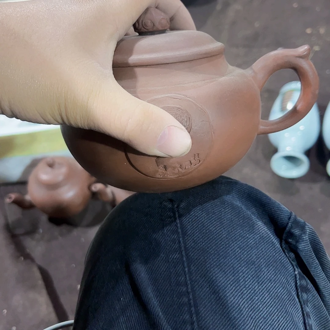 摆件，烧制问题都是正常的83