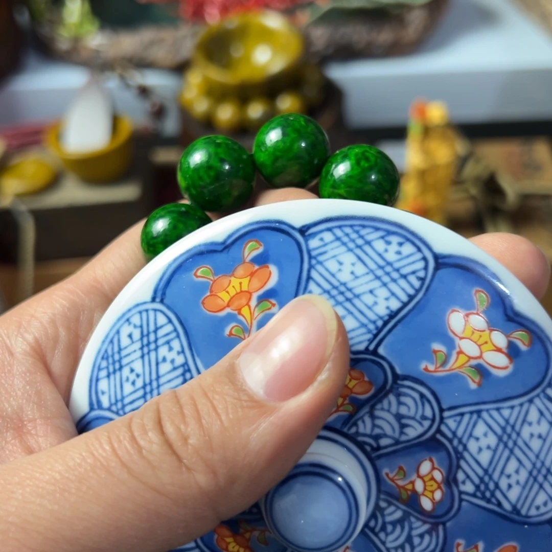紫砂茶杯放漏场，全都漏
