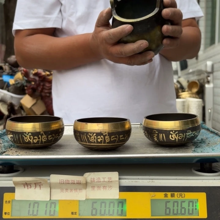 149 铜器物品理性消费