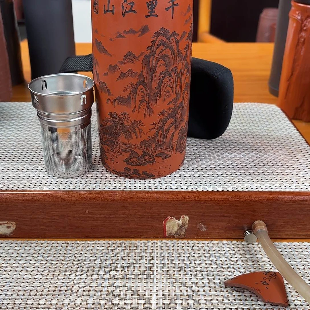 茶杯紫砂宜兴紫砂杯