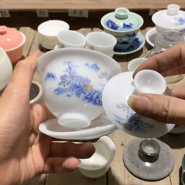 微瑕茶具介意勿拍