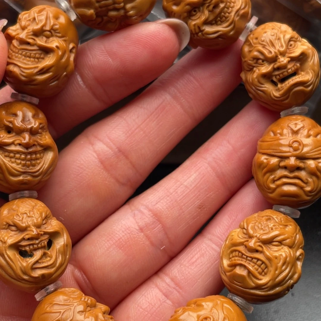 橄榄核手串橄榄核