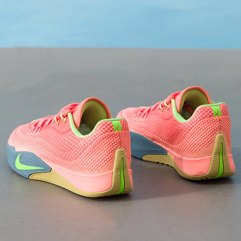 Nike耐克篮球鞋男鞋2025新款G.T. CUT STREET EP耐磨缓震运动鞋子