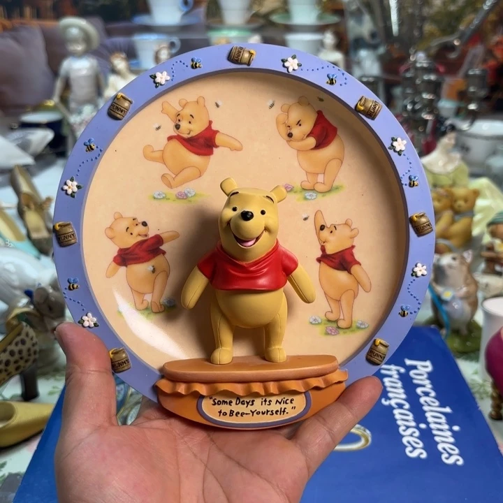 瓷片欧洲中古瓷器（瑕疵）鼻子磕了