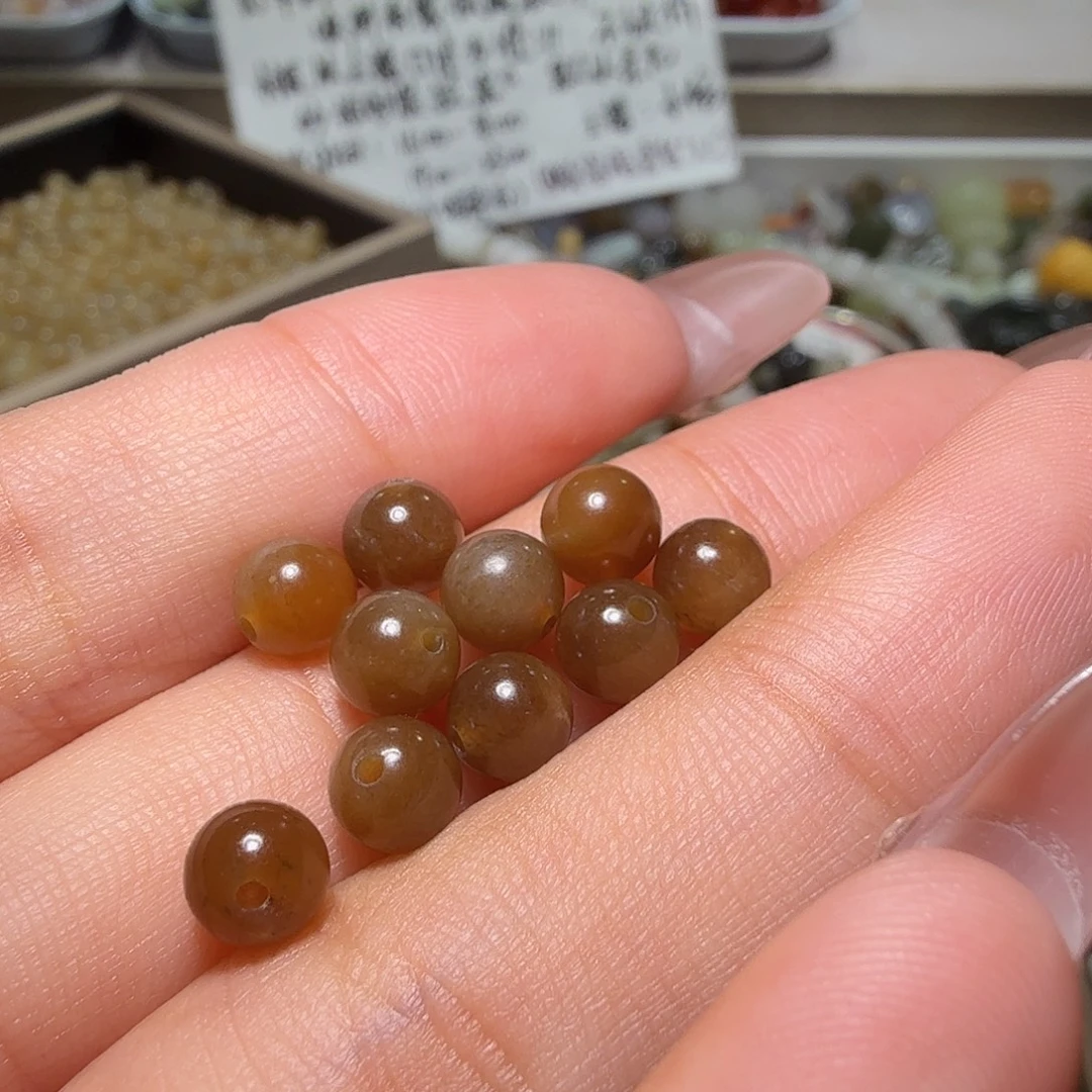 和田玉未镶嵌珠宝奇石