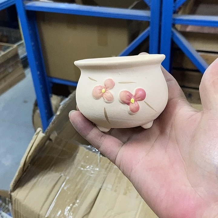 花盆单场满9.9发货8*6