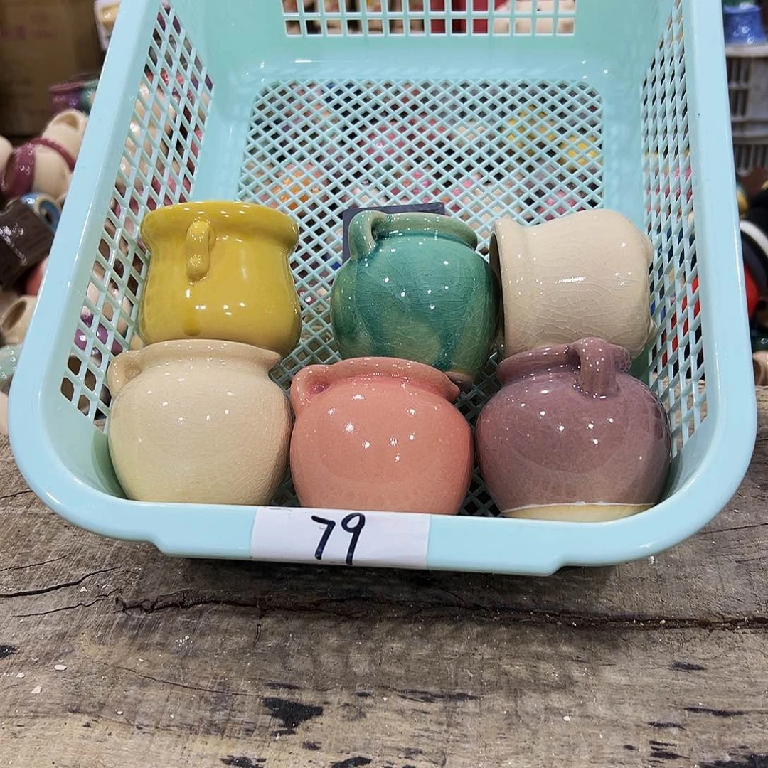 陶瓷高温陶瓷多肉花盆79