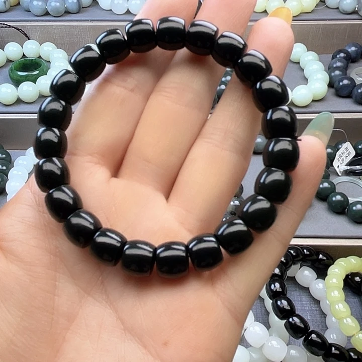 手链未镶嵌和田玉